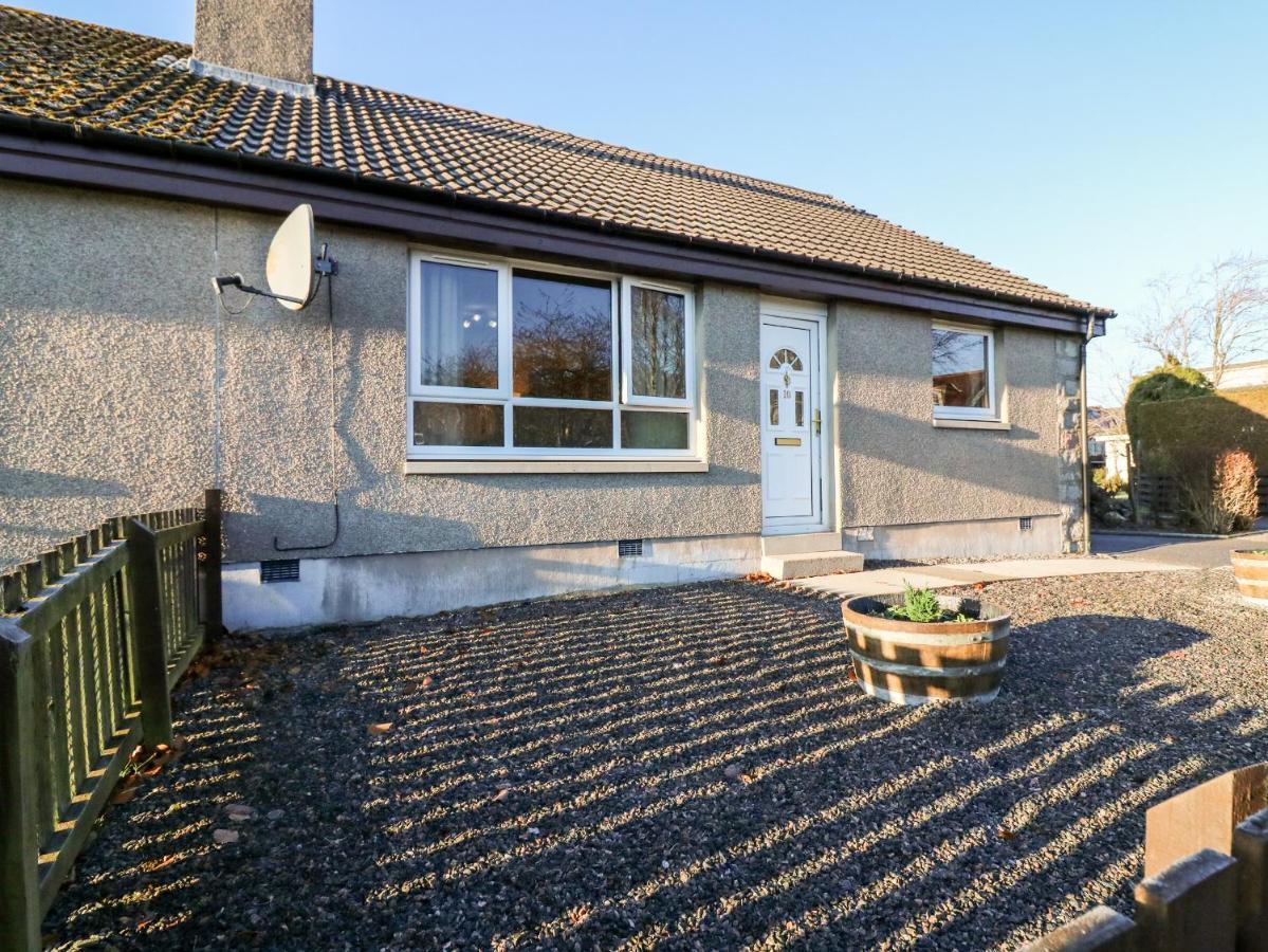 10 Annesley Park Villa Banchory Buitenkant foto